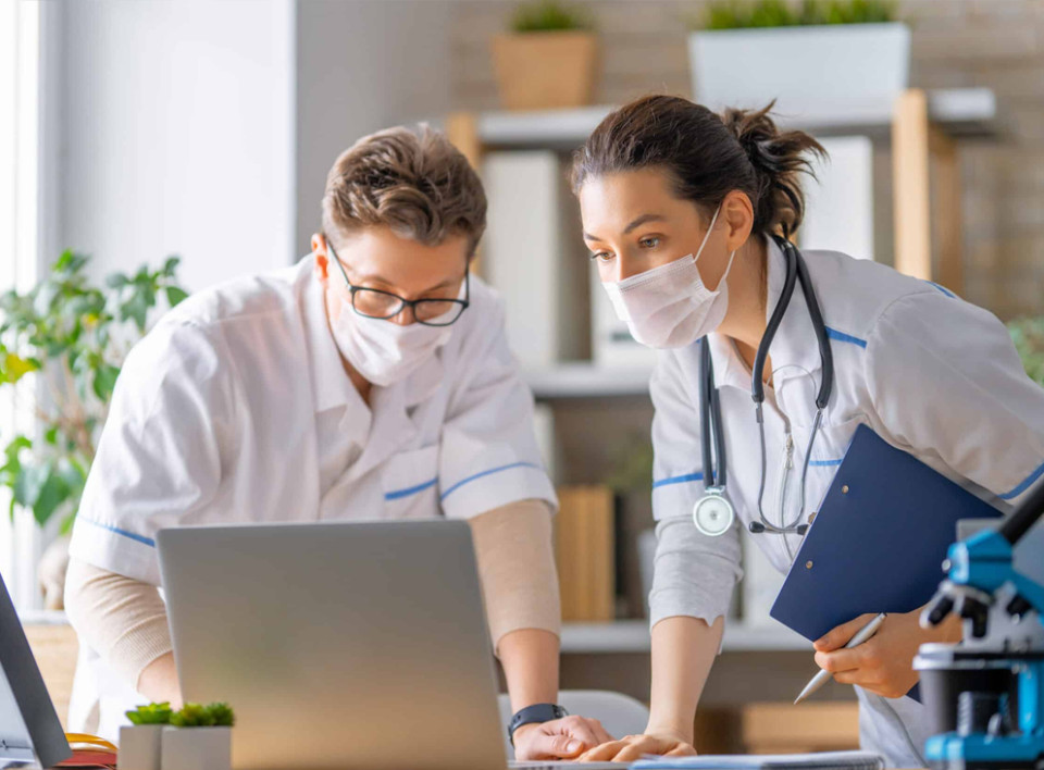 Online Medication Management